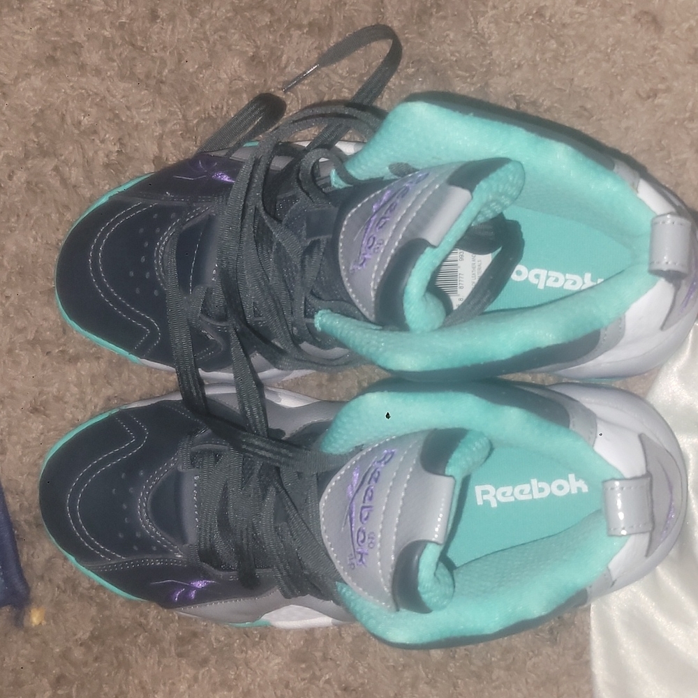 Reebok Kamakazi 2 GS sneakers - Picture 9 of 9